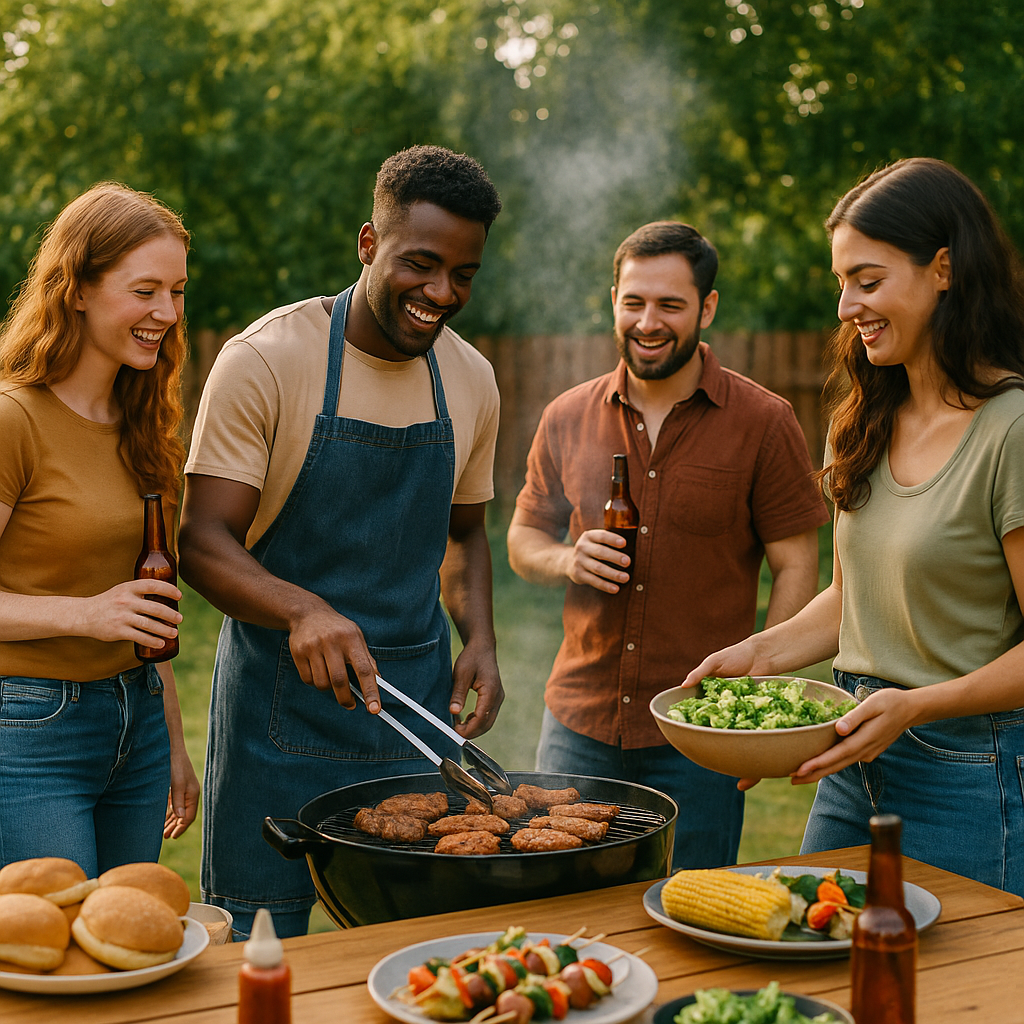 The Ultimate Guide to Organizing Group BBQs: Tips from Event Planning Experts